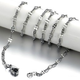 Kwaliteit En Kwantiteit Gegarandeerd Liptype Titanium Ketting