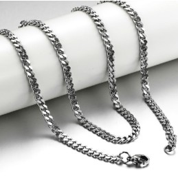 Kwaliteit En Kwantiteit Gegarandeerd Allergievrije Titanium Ketting