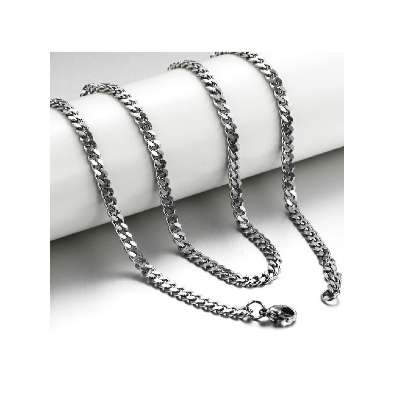 Kwaliteit En Kwantiteit Gegarandeerd Allergievrije Titanium Ketting