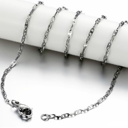 De Koningin Van De Hoogwaardige, Allergievrije Titanium Ketting