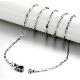 De Koningin Van De Hoogwaardige, Allergievrije Titanium Ketting