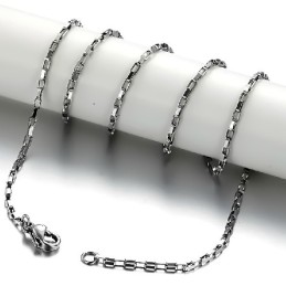 Bekend Om Zijn Hoogwaardige, Allergievrije Titanium Ketting