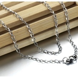 Betrouwbare Reputatie Titanium Ketting