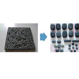 Kwaliteit En Kwantiteit Gegarandeerde Gezondheid Titanium Pelelith Ketting Voor Geliefden Met Diamant