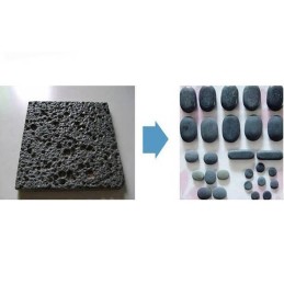 De Koning Van De Hoeveelheid Gezondheid Titanium Pelelith Ketting Met Diamant