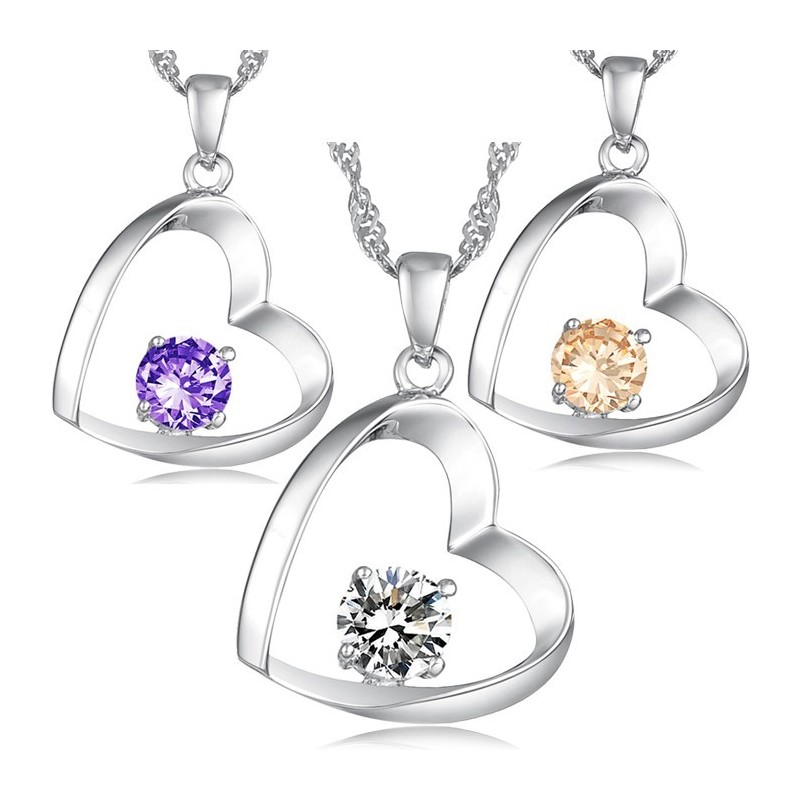Hoogwaardige Vrouwelijke Platina Titanium Ketting Hoogwaardige Vrouwelijke Platina Titanium Ketting