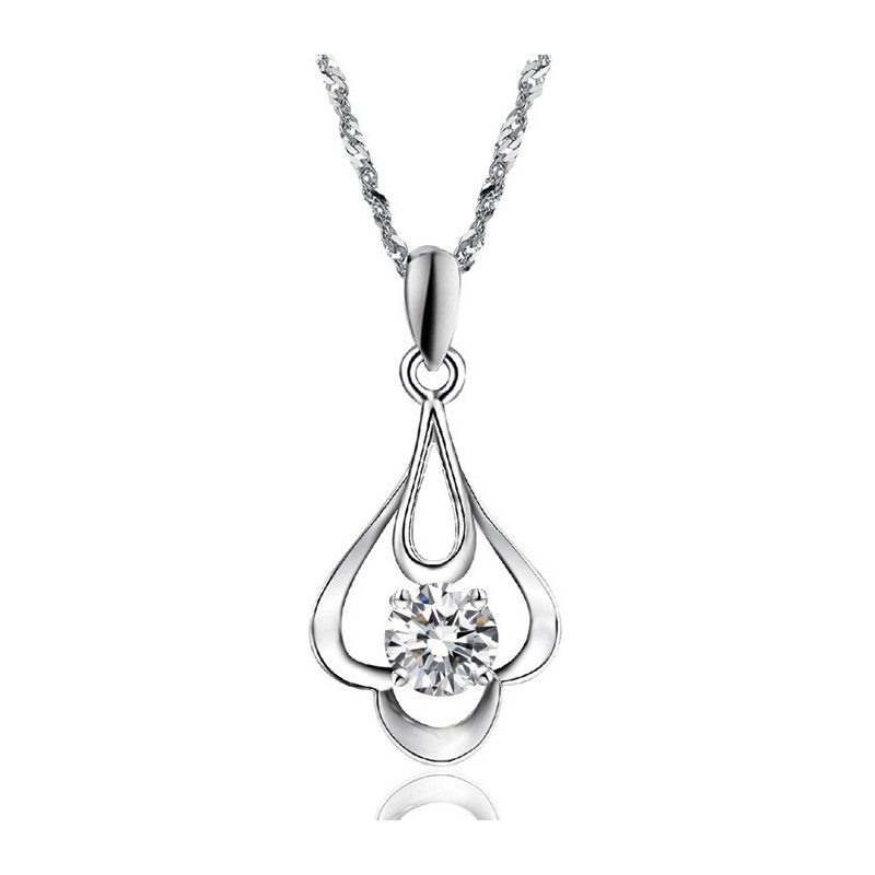 Kwaliteit En Kwantiteit Gegarandeerde Vrouwelijke Platina Titanium Ketting Met Diamant Kwaliteit En Kwantiteit Gegarandeerde Vrouwelijke Platina Titanium Ketting Met Diamant