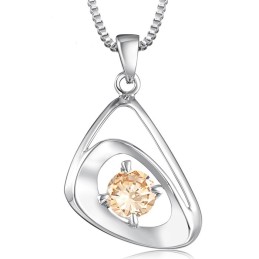 Kwaliteit En Kwantiteit Gegarandeerde Vrouwelijke Platina Titanium Ketting