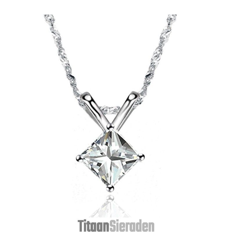 Kwaliteit En Kwantiteit Gegarandeerde Vrouwelijke Retro Platina Plating Titanium Ketting Kwaliteit En Kwantiteit Gegarandeerde Vrouwelijke Retro Platina Plating Titanium Ketting