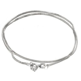 Kwaliteit En Kwantiteit Gegarandeerde Vrouwelijke Platina Titanium Ketting