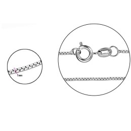 Kwaliteit En Kwantiteit Gegarandeerde Vrouwelijke Platina Titanium Ketting