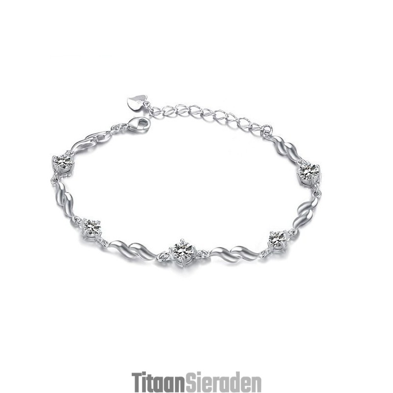 Kwaliteit En Kwantiteit Gegarandeerde Vrouwelijke Paarse Platina Titanium Armband Met Diamant Kwaliteit En Kwantiteit Gegarandeerde Vrouwelijke Paarse Platina Titanium Armband Met Diamant
