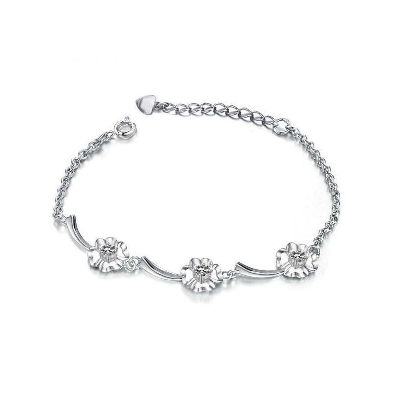 Kwaliteit En Kwantiteit Gegarandeerde Vrouwelijke Platina Titanium Armband Kwaliteit En Kwantiteit Gegarandeerde Vrouwelijke Platina Titanium Armband