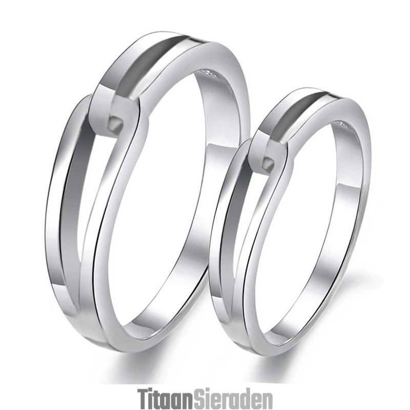 Kwaliteit En Kwantiteit Gegarandeerde Platina Plating Titanium Ring Voor Geliefden Kwaliteit En Kwantiteit Gegarandeerde Platina Plating Titanium Ring Voor Geliefden
