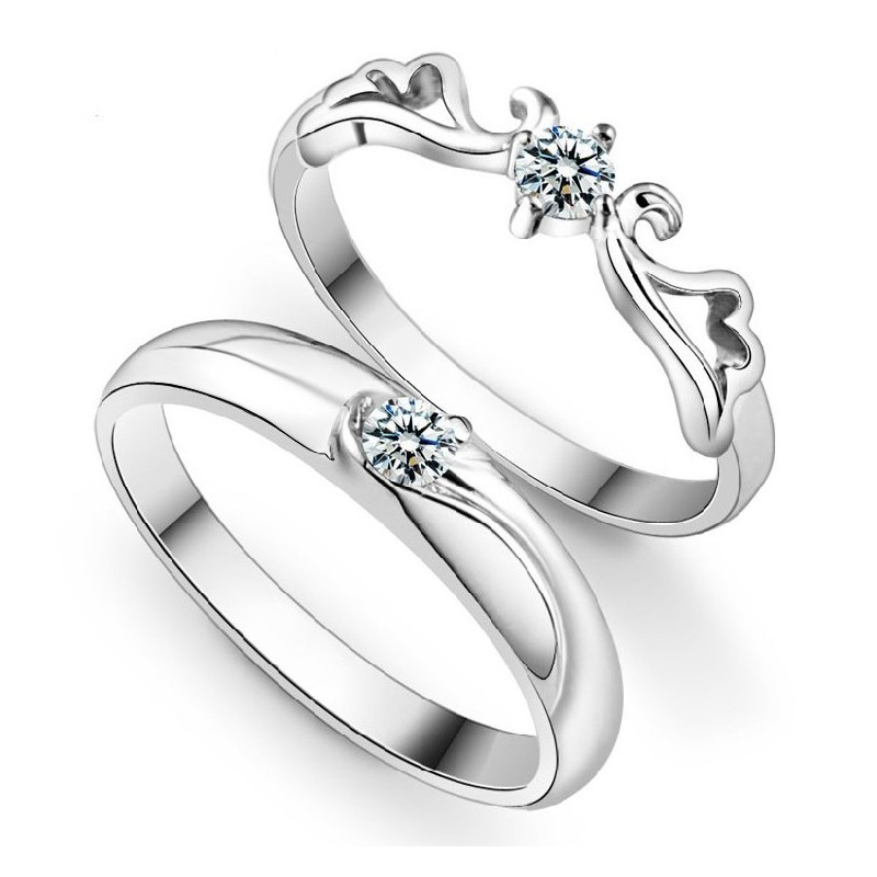 Kwaliteit En Kwantiteit Gegarandeerde Platina Plating Titanium Ring Voor Geliefden Kwaliteit En Kwantiteit Gegarandeerde Platina Plating Titanium Ring Voor Geliefden