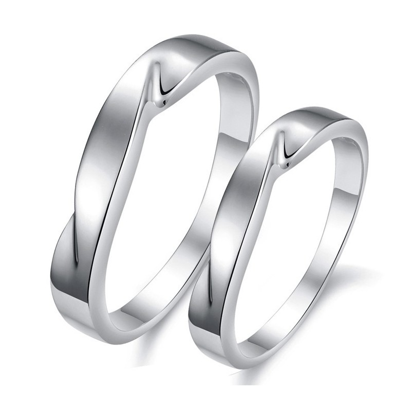 Kwaliteit En Kwantiteit Gegarandeerd. Beknopte Platina-Plating Titanium Ring Voor Geliefden. Kwaliteit En Kwantiteit Gegarandeerd. Beknopte Platina-Plating Titanium Ring Voor Geliefden.