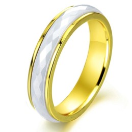 Brede Variëteiten Rhombus Tungsten Keramische Ring