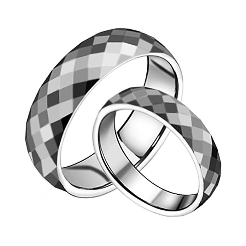 Bekend Om Zijn Hoogwaardige Wolfraam Keramische Ring Voor Geliefden Bekend Om Zijn Hoogwaardige Wolfraam Keramische Ring Voor Geliefden