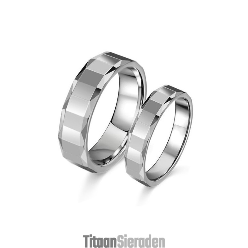 Hoogwaardige Wolfraam Keramische Ring Voor Geliefden Hoogwaardige Wolfraam Keramische Ring Voor Geliefden