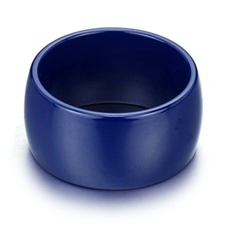 Hoogwaardige Blauwe Wolfraam Keramische Ring Hoogwaardige Blauwe Wolfraam Keramische Ring