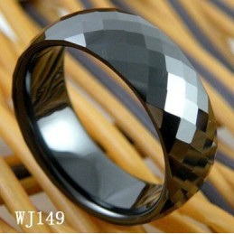 Hoogwaardige Multi-Slice Wolfraam Keramische Ring
