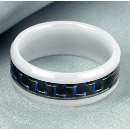 Grote Verscheidenheid Aan Koolstofvezel Wolfraam Keramische Ringen