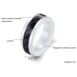 Grote Verscheidenheid Aan Koolstofvezel Wolfraam Keramische Ringen