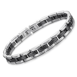 Betrouwbare Reputatie Mode Wolfraam Keramische Armband