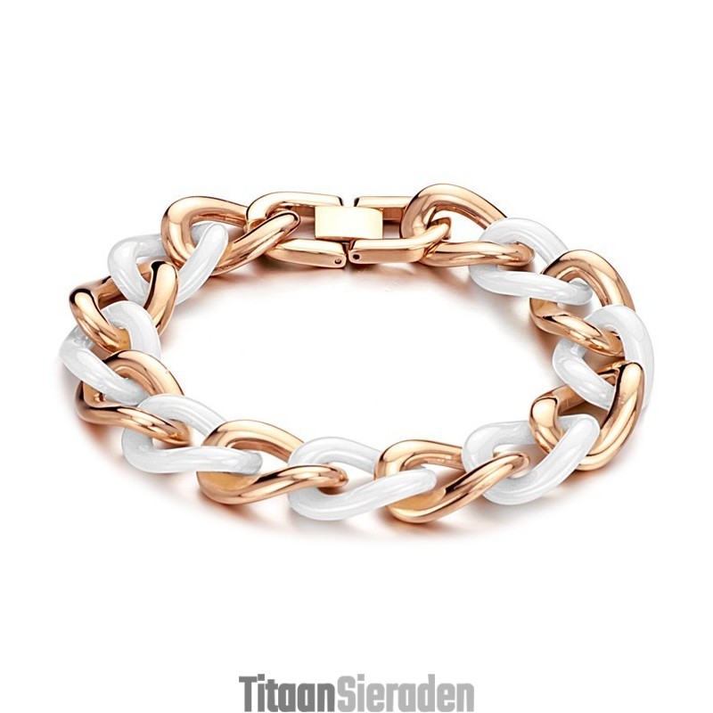Wereldwijd Bekende Wolfraam Keramische Armband Wereldwijd Bekende Wolfraam Keramische Armband