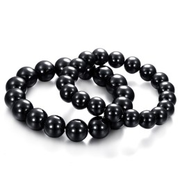 Superieure Kwaliteit Zwarte Wolfraam Keramische Armband Voor Liefhebbers Van Sparren
