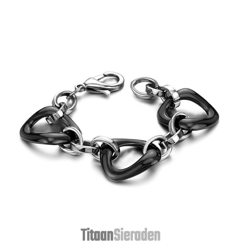 Kwaliteit En Kwantiteit Gegarandeerde Zwarte Wolfraam Keramische Armband Kwaliteit En Kwantiteit Gegarandeerde Zwarte Wolfraam Keramische Armband