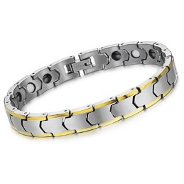 Superieure Kwaliteit Gezondheid Wolfraam Magneet Keramische Armband