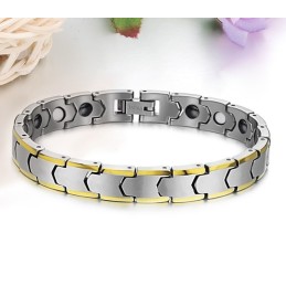 Superieure Kwaliteit Gezondheid Wolfraam Magneet Keramische Armband