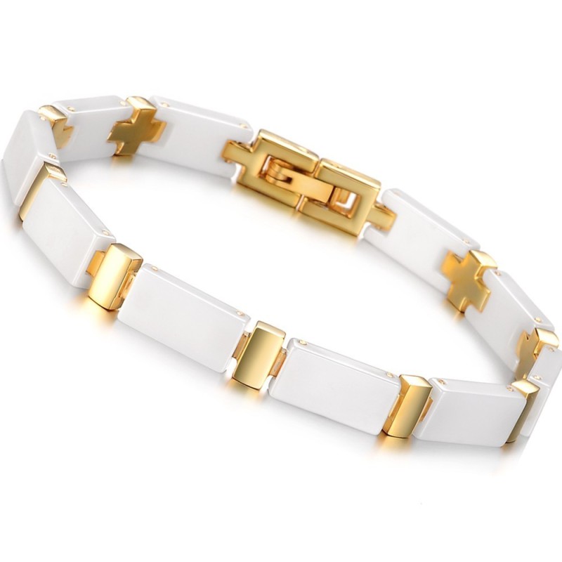 Kwaliteit En Kwantiteit Gegarandeerde Vrouwelijke Wolfraam Keramische Armband Kwaliteit En Kwantiteit Gegarandeerde Vrouwelijke Wolfraam Keramische Armband