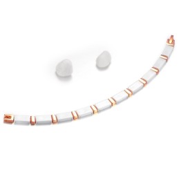 Hoogwaardige Wolfraam Keramische Armband