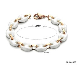 Armband Van Superieur Wolfraamkeramiek