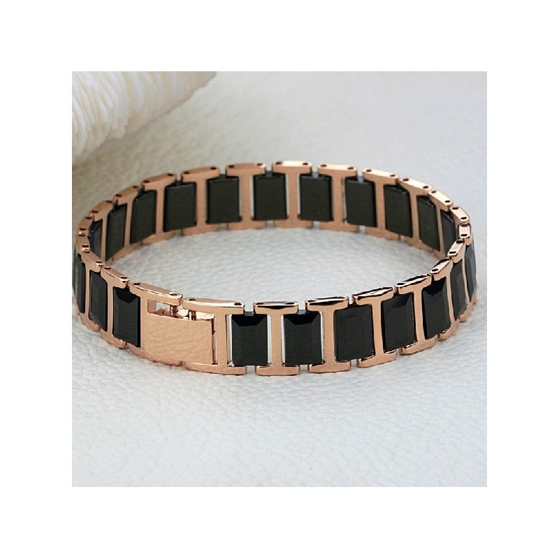 Betrouwbare Reputatie Zwarte Tungsten Keramische Armband Betrouwbare Reputatie Zwarte Tungsten Keramische Armband