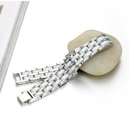 Kwaliteit En Kwantiteit Gegarandeerde Vrouwelijke Mode Wolfraam Keramische Armband