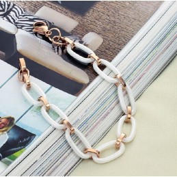 Goed Verkocht Over De Hele Wereld: Vrouwelijke Armband Van Wolfraamkeramiek