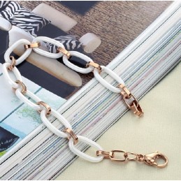 Goed Verkocht Over De Hele Wereld: Vrouwelijke Armband Van Wolfraamkeramiek