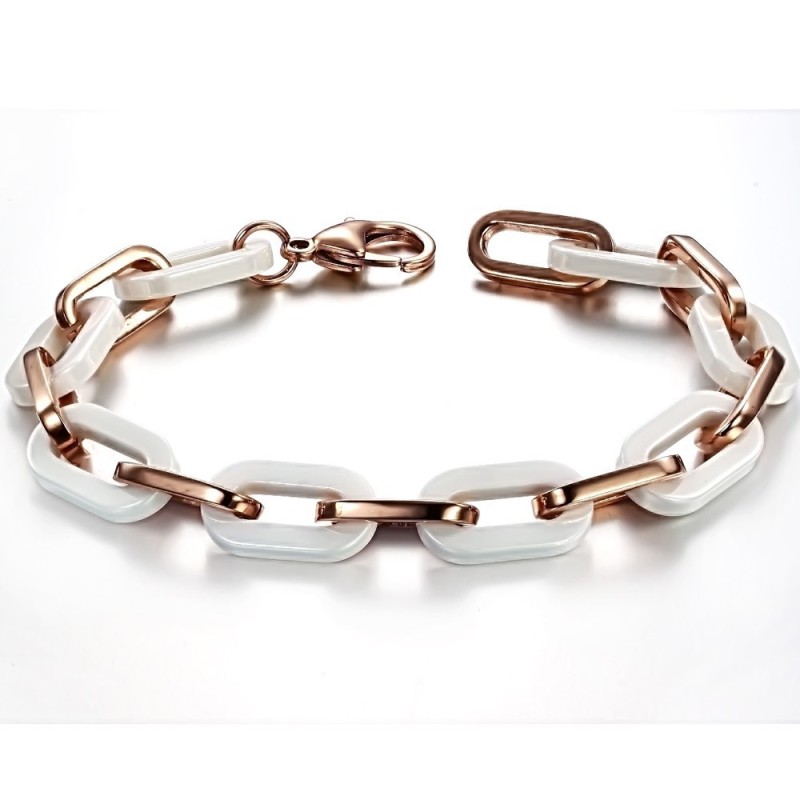 Stabiele Kwaliteit Vrouwelijke Wolfraam Keramische Armband Stabiele Kwaliteit Vrouwelijke Wolfraam Keramische Armband