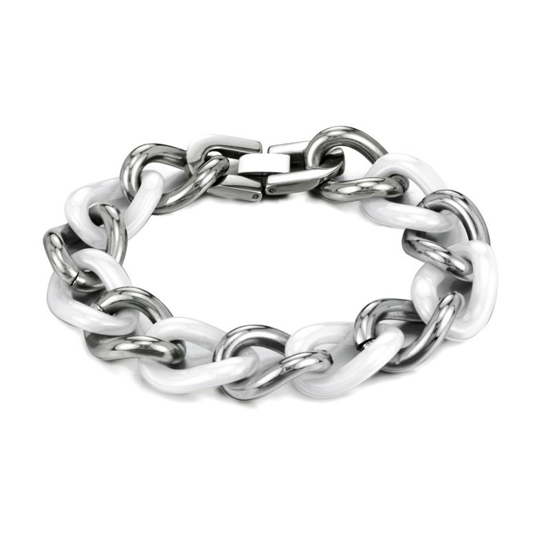 Kwaliteit En Kwantiteit Gegarandeerde Witte Wolfraam Keramische Armband Kwaliteit En Kwantiteit Gegarandeerde Witte Wolfraam Keramische Armband