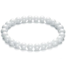 Brede Variaties Wolfraam Keramische Armband