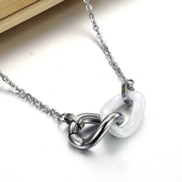 Hoogwaardige Wolfraam Keramische Ketting