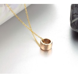 Stabiele Kwaliteit Vrouwelijke Wolfraam Keramische Ketting