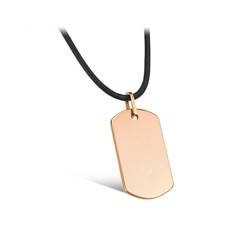 Compleet In Specificaties: Vrouwelijke Vierkante Vorm Wolfraam Keramische Ketting Compleet In Specificaties: Vrouwelijke Vierkante Vorm Wolfraam Keramische Ketting