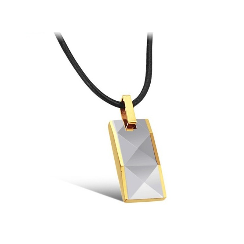 Hoogwaardige Wolfraam Keramische Ketting