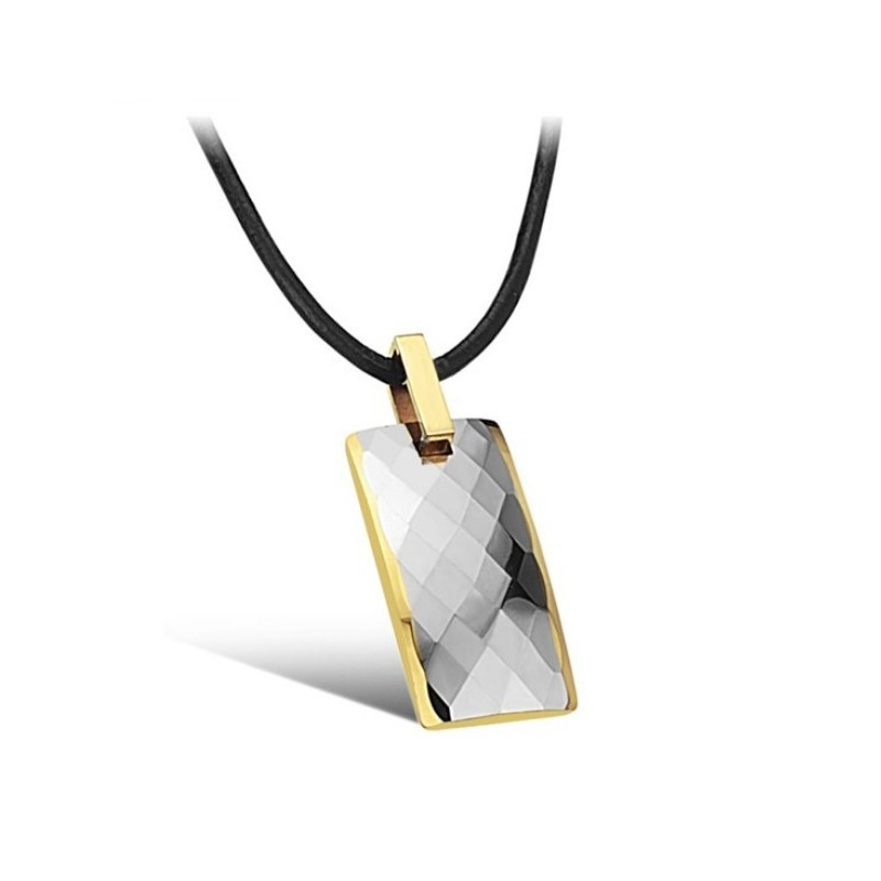 De Koningin Van De Kwaliteit Wolfraam Keramische Ketting De Koningin Van De Kwaliteit Wolfraam Keramische Ketting