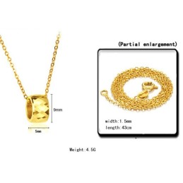 Hoogwaardige, Onverwoestbare, Keramische Ketting Voor Dames