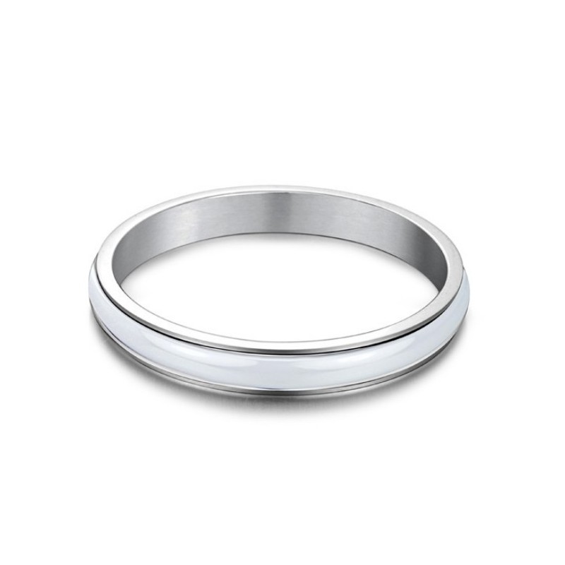 Betrouwbare Reputatie Mannelijke Witte Wolfraam Keramische Armband Betrouwbare Reputatie Mannelijke Witte Wolfraam Keramische Armband